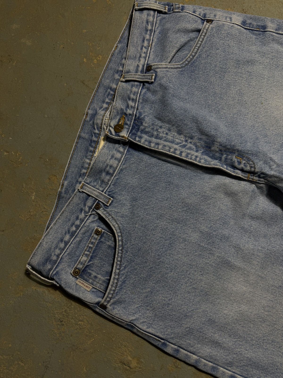 Carhartt Vintage Carhartt Jeans Size US 40 / EU 56 - 6 Thumbnail