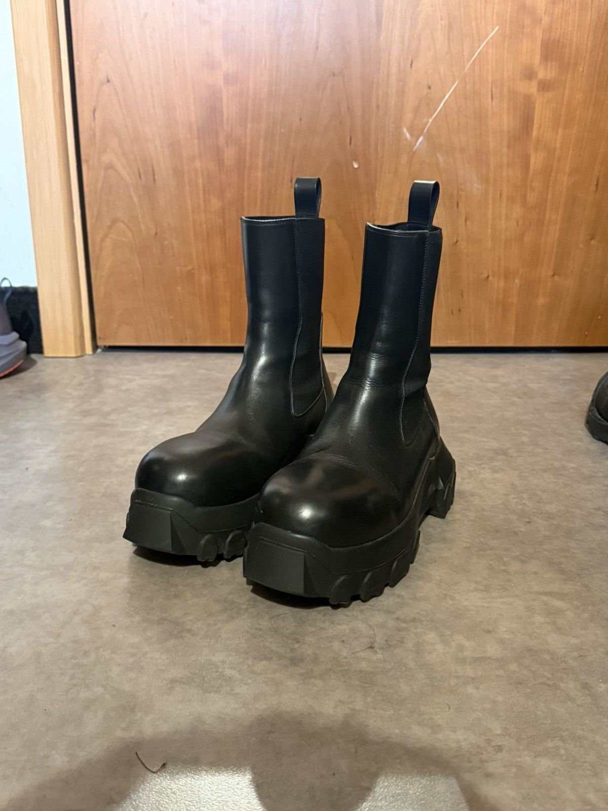 Rick Owens Rick Owens Bozo Boots Size US 7 / EU 40 - 1 Thumbnail
