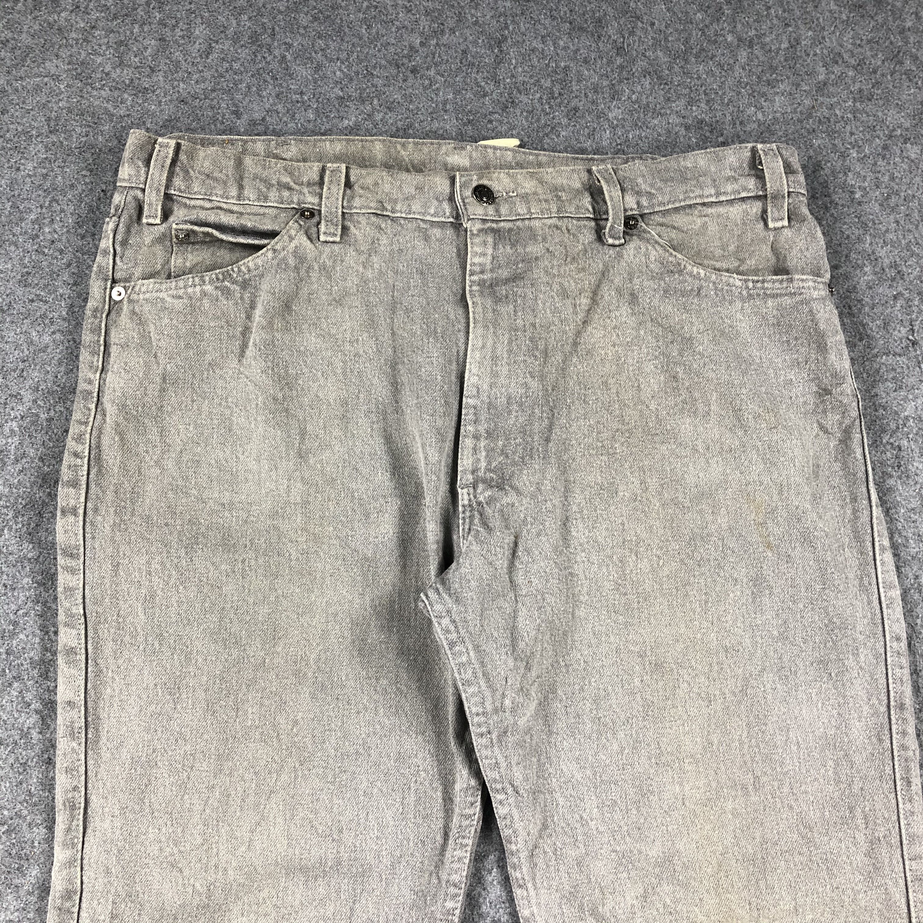 Levi's × Vintage Vintage 90s Levis Jeans Lot 549 -JM644 Size US 38 / EU 54 - 2 Thumbnail