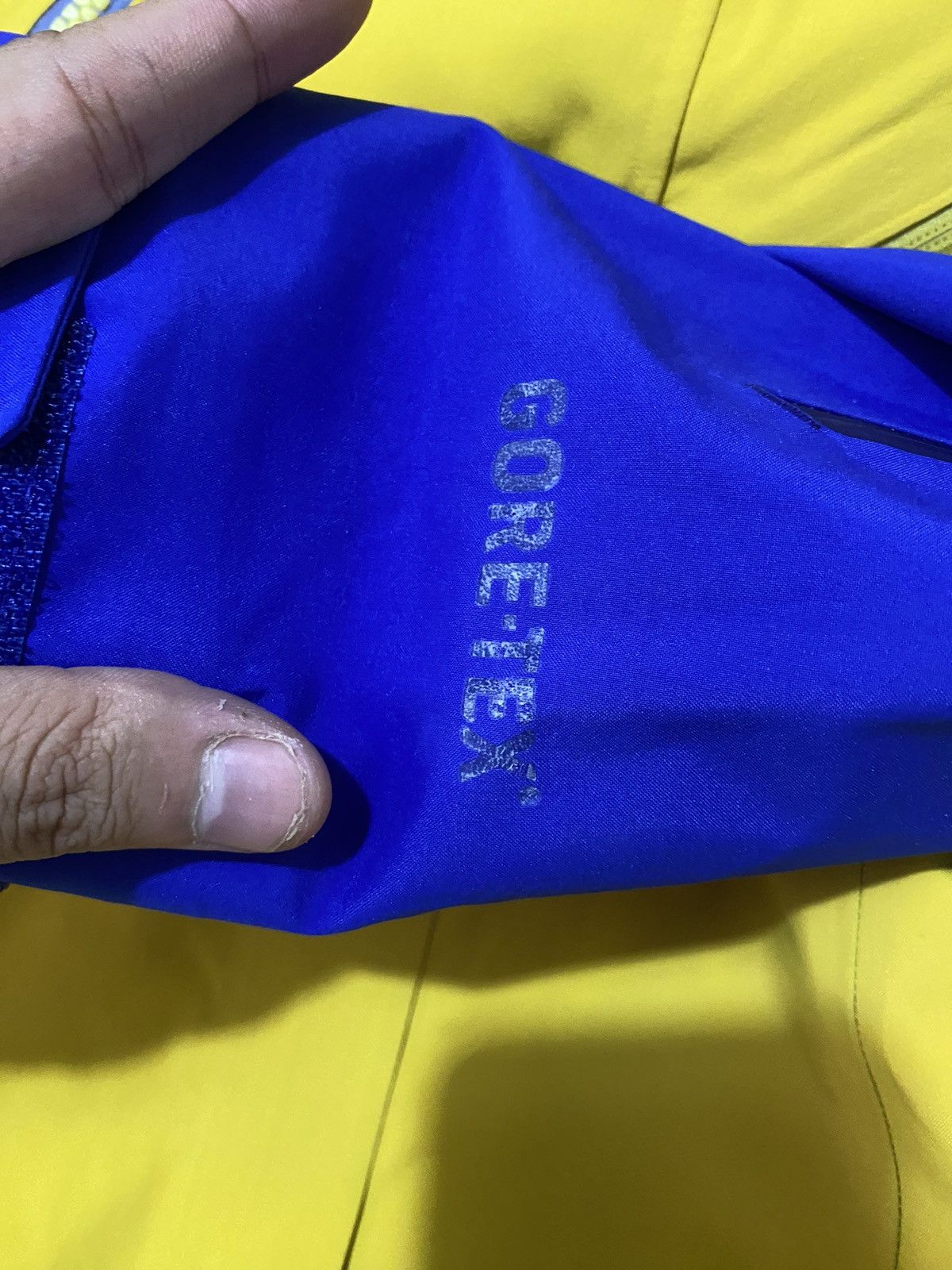 Patagonia Patagonia goretex recco Size US S / EU 44-46 / 1 - 4 Thumbnail