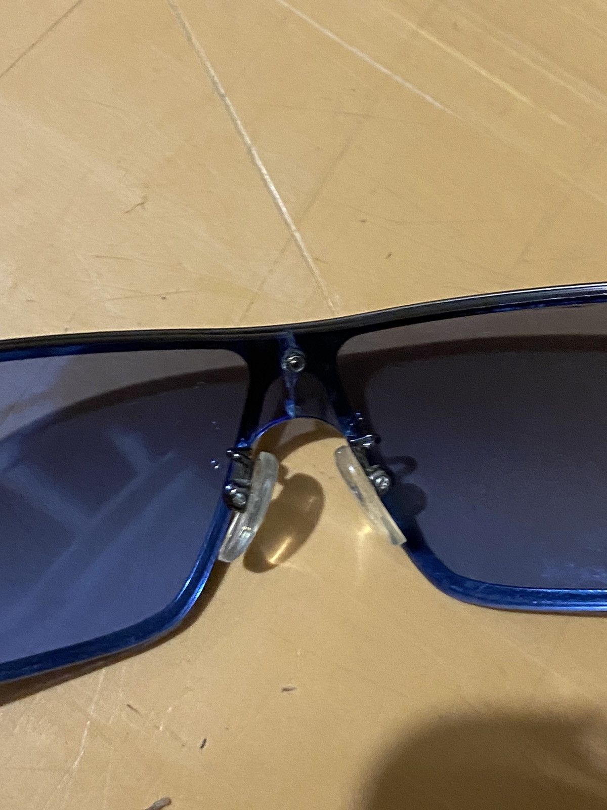 Fendi Vintage Fendi MADE IN ITALY Glasses Size ONE SIZE - 10 Thumbnail