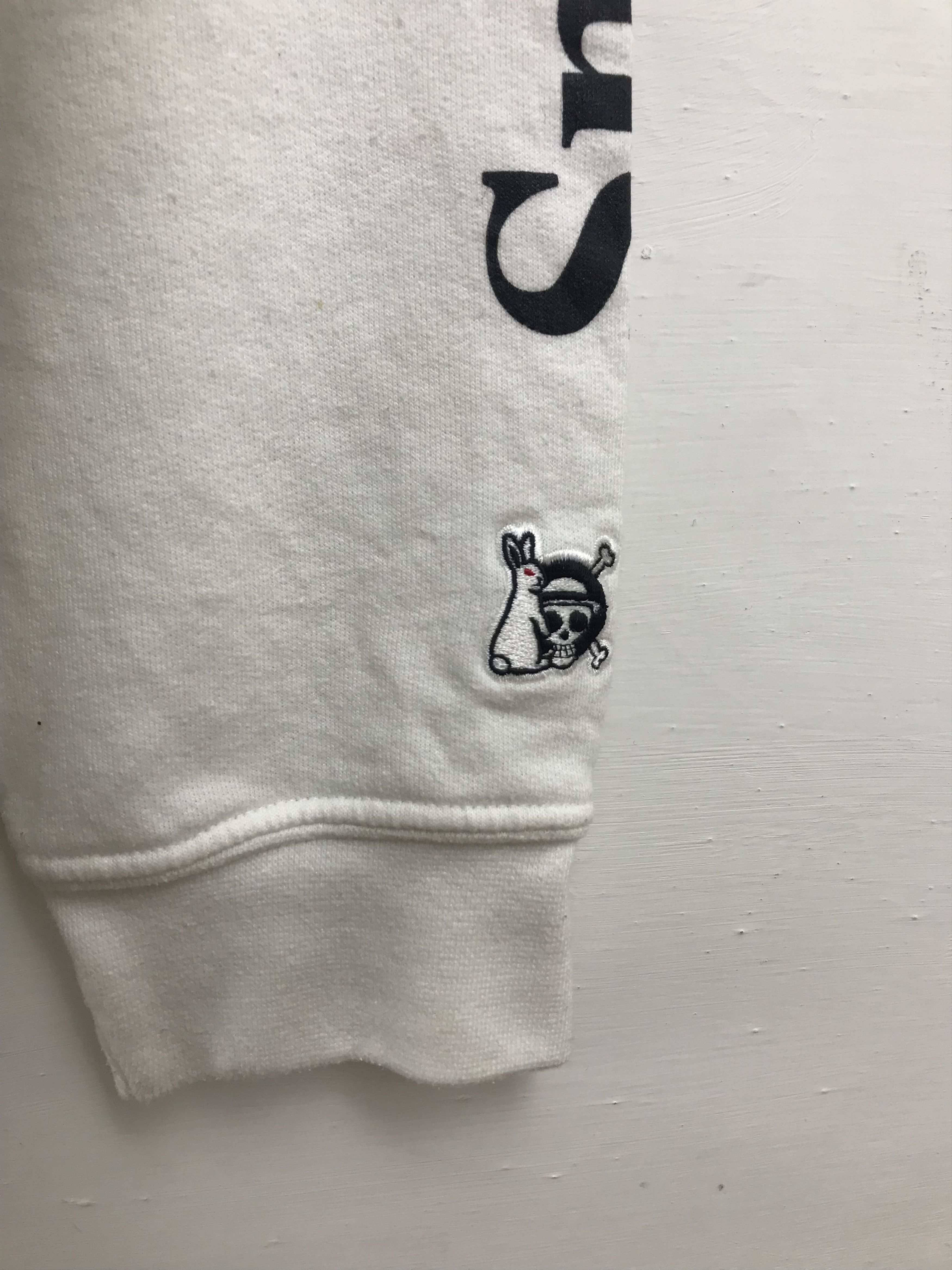 FR2 FR2 X OnePiece Smokers Photo Hoodie Size US L / EU 52-54 / 3 - 5 Thumbnail