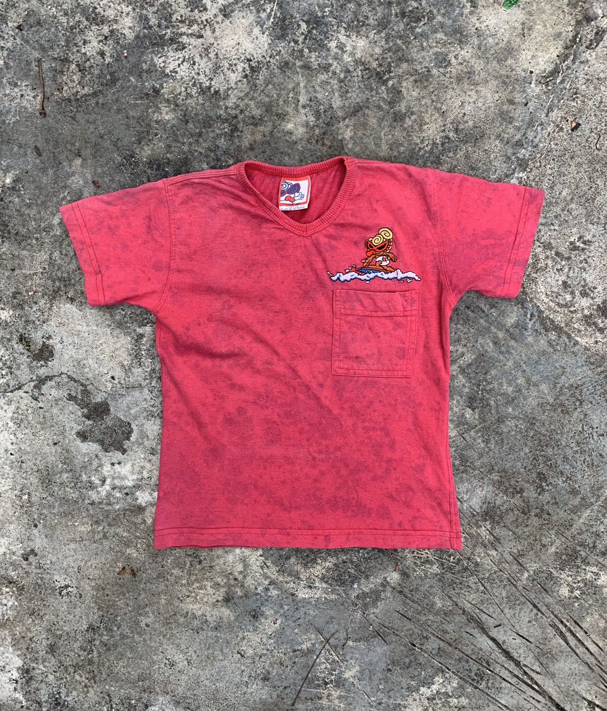 Hysteric Glamour × Japanese Brand × Vintage Vintage Hysteric Glamour Mini Japan Hawaii Beach Graphic Size XS / US 0-2 / IT 36-38 - 1 Thumbnail