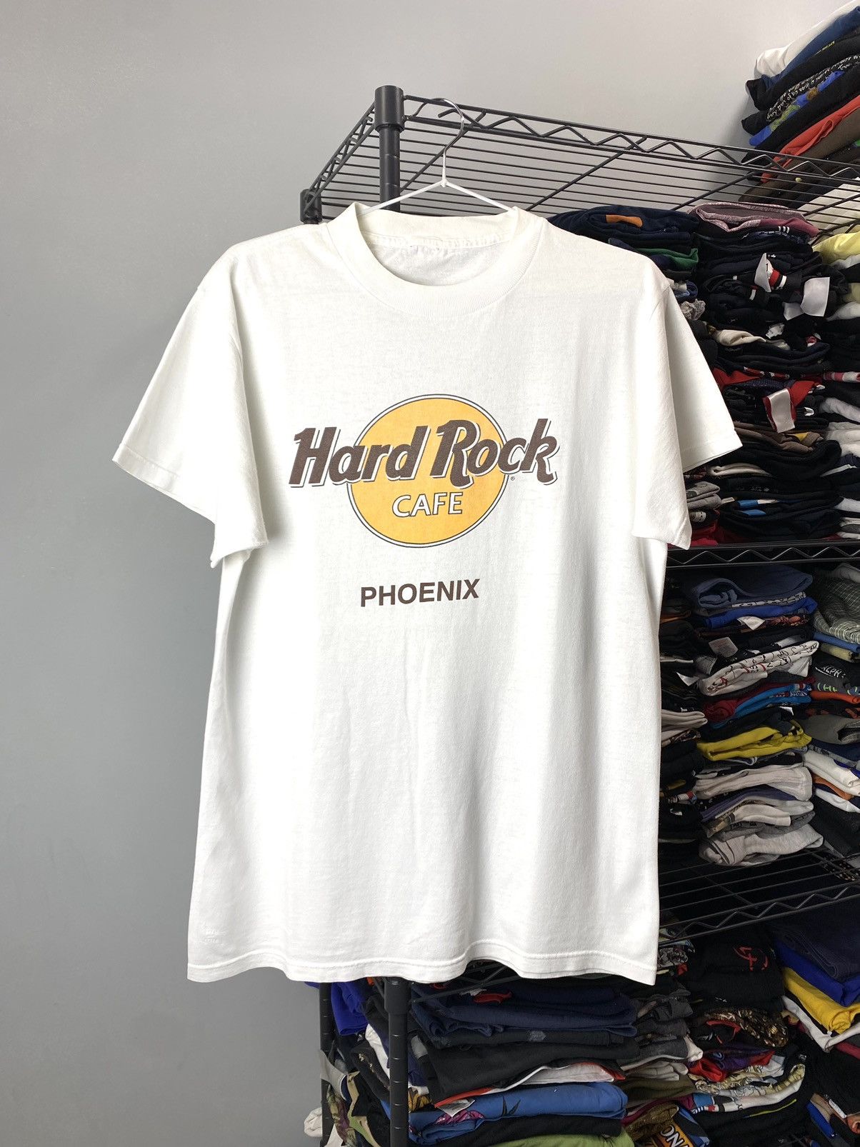 T-shirt Hard Rock Cafe Phoenix – Taille L – Occasion – Homme