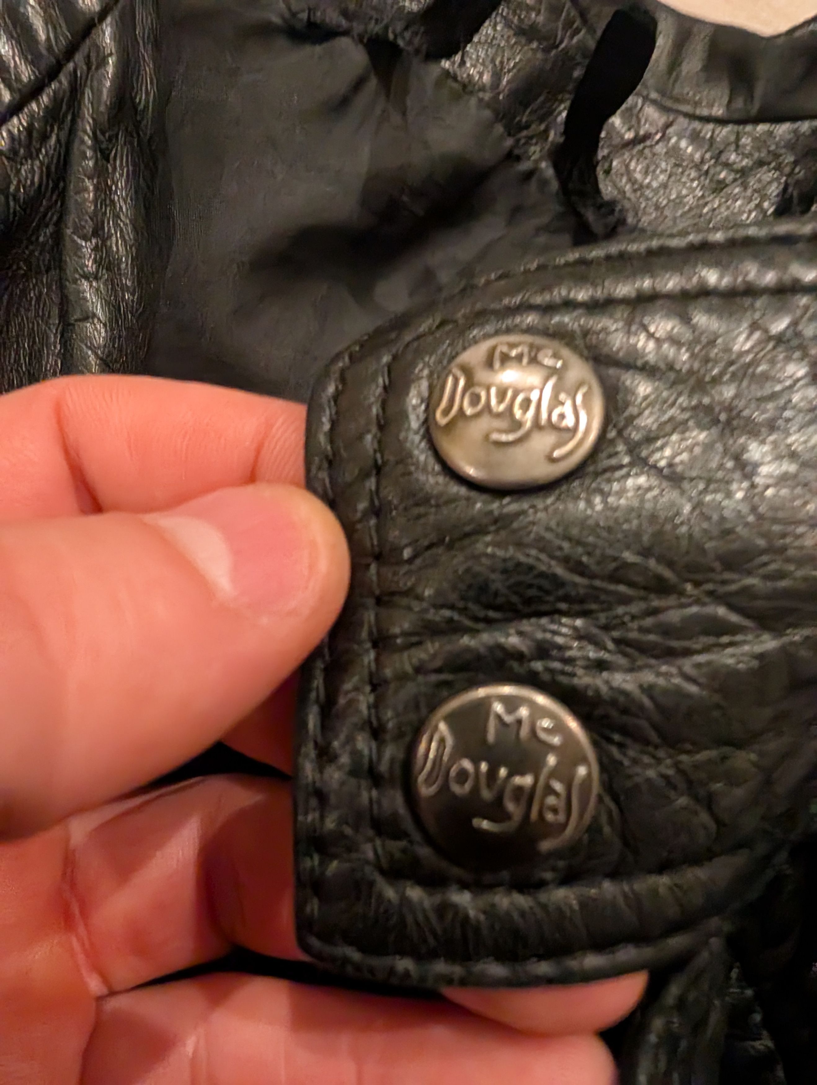 Vintage MC DOUGLAS PARIS Vintage Size US M / EU 48-50 / 2 - 4 Thumbnail