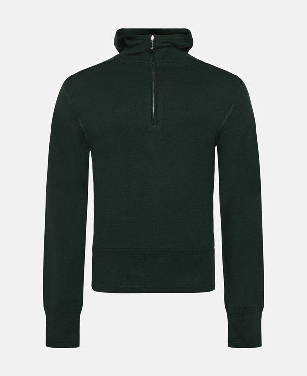 Burberry Wool jumper Size US S / EU 44-46 / 1 - 1 Thumbnail