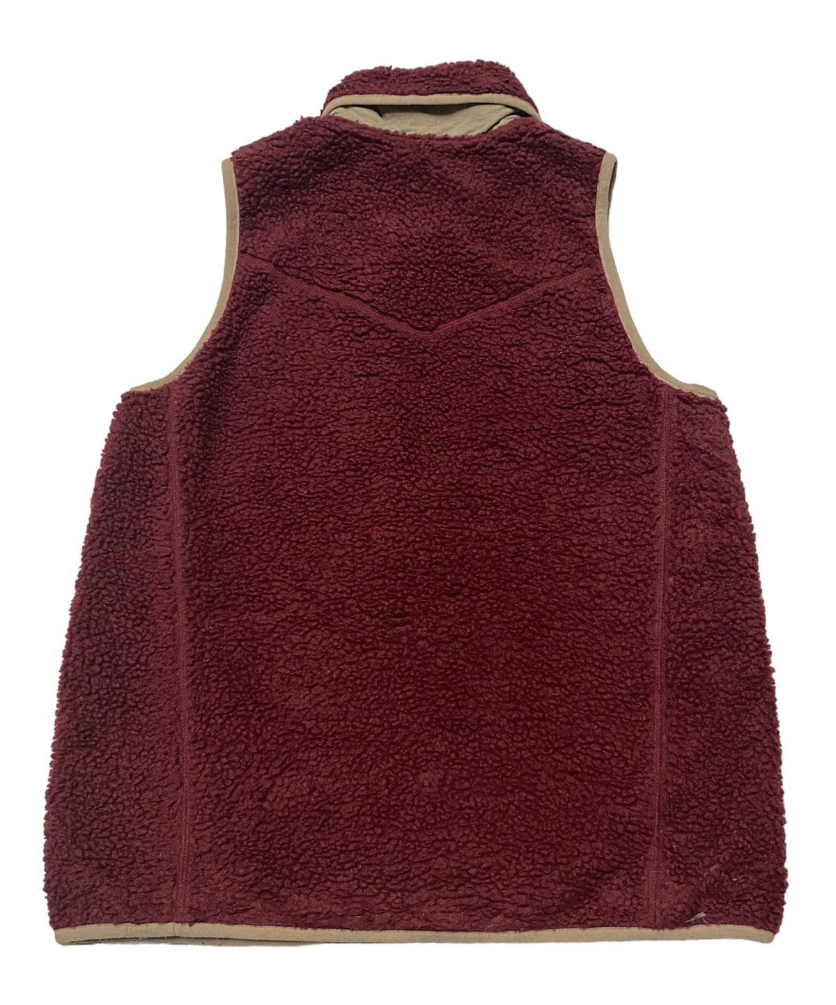 Vintage Vintage Brand Gerry Fleece Vest 1990s Size US M / EU 48-50 / 2 - 2 Thumbnail