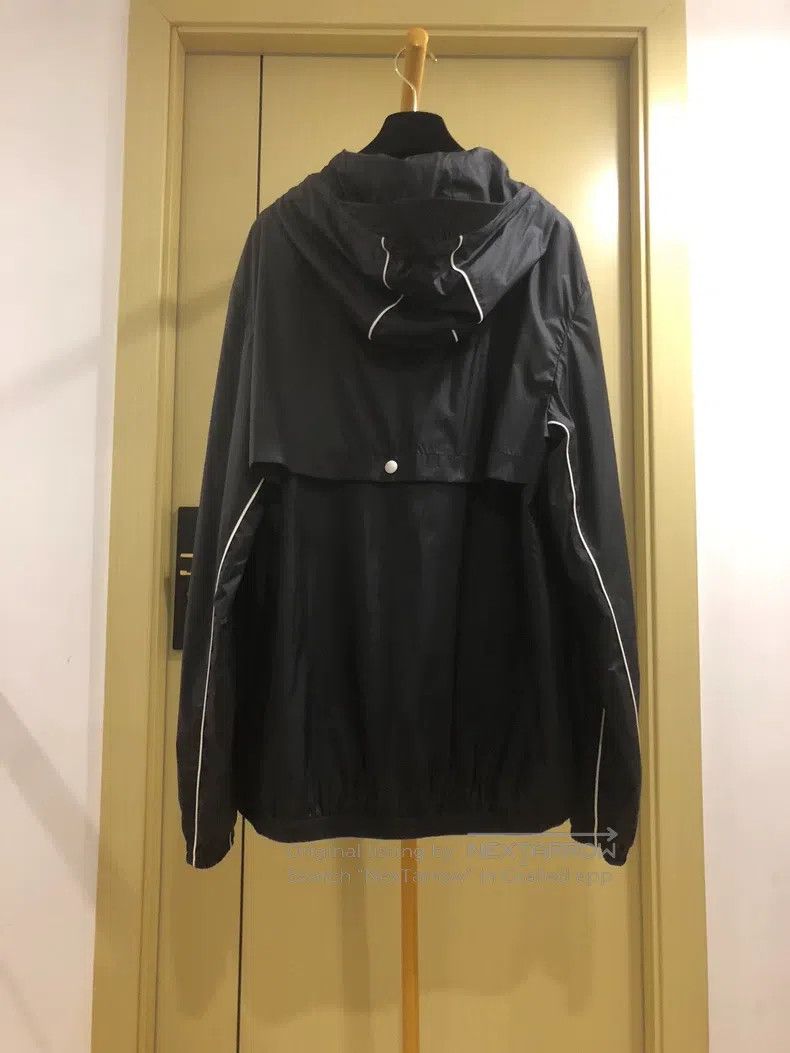 Thom Browne Thom Browne Nylon Hooded Windbreaker Size US M / EU 48-50 / 2 - 2 Thumbnail