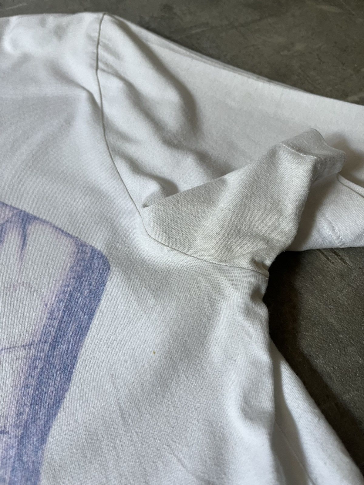 Maison Margiela Maison Margiela S/S 2007 GAT Trompe L'oeil T-shirt Size US M / EU 48-50 / 2 - 9 Thumbnail