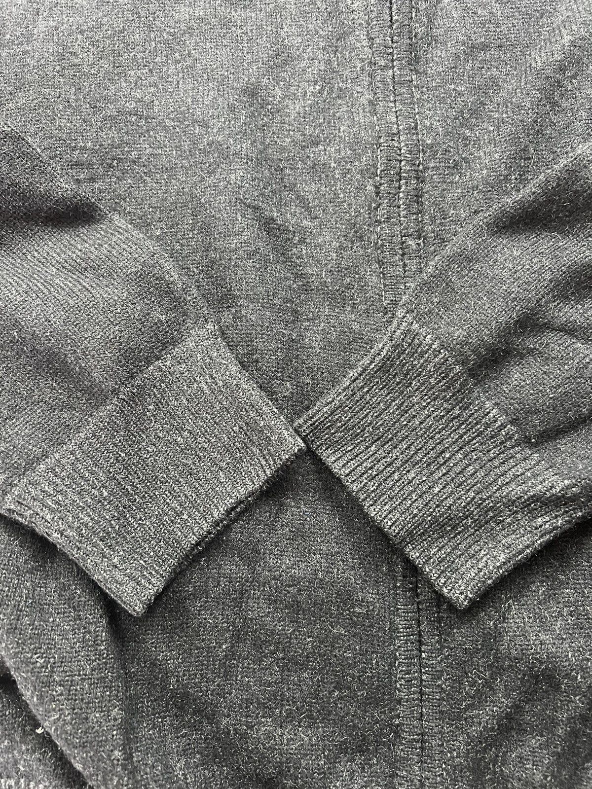 Brioni brioni cashmere zip sweater Size US XL / EU 56 / 4 - 4 Thumbnail