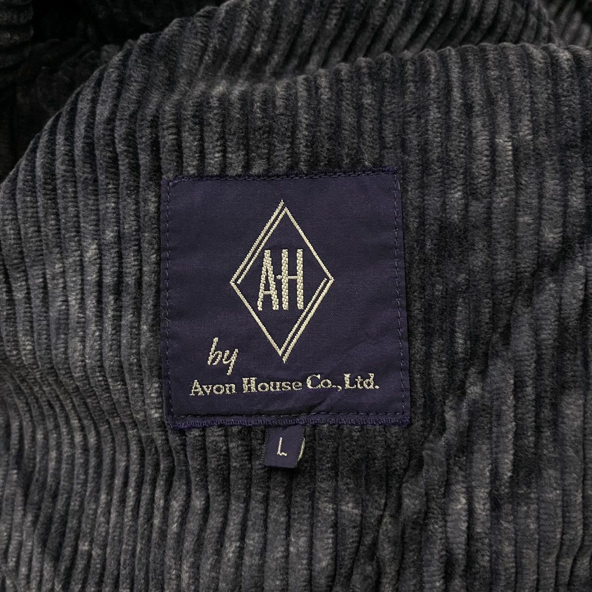 Japanese Brand Avon House Jacket Corduroy Japanese Brand ifsixwasnine Size US XL / EU 56 / 4 - 6 Thumbnail