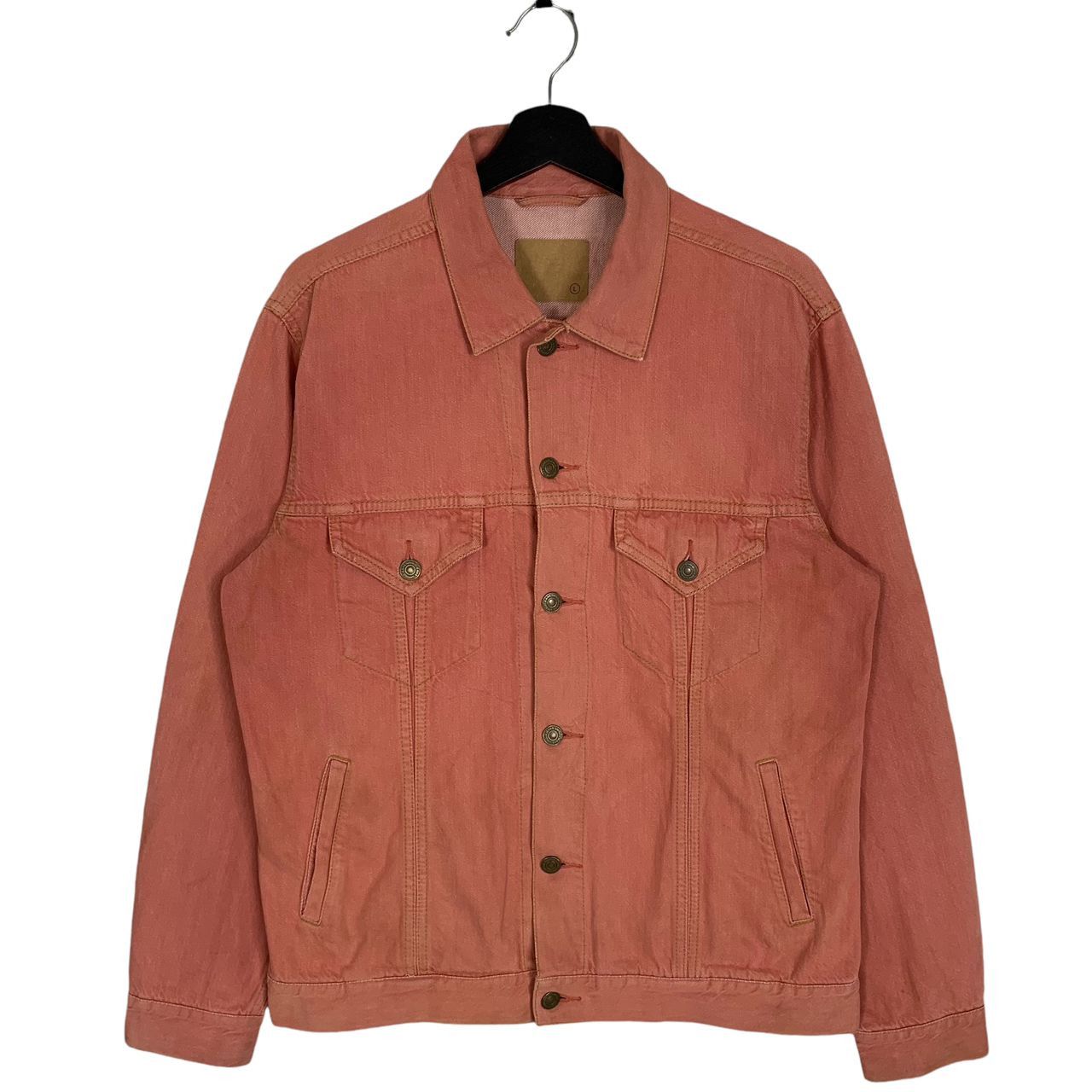 Uniqlo Trucker Jacket Jeans Uniqlo Denim Jacket