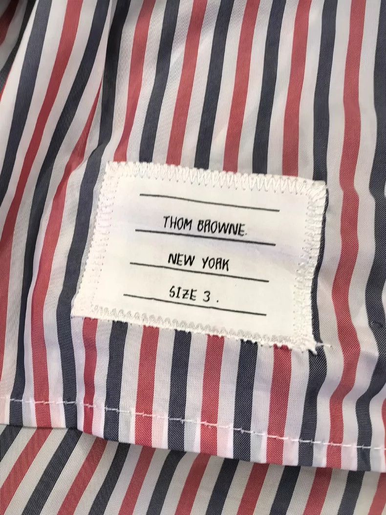 Thom Browne Thom Browne fillibeg Size 25" / US 0 / IT 36 - 7 Thumbnail