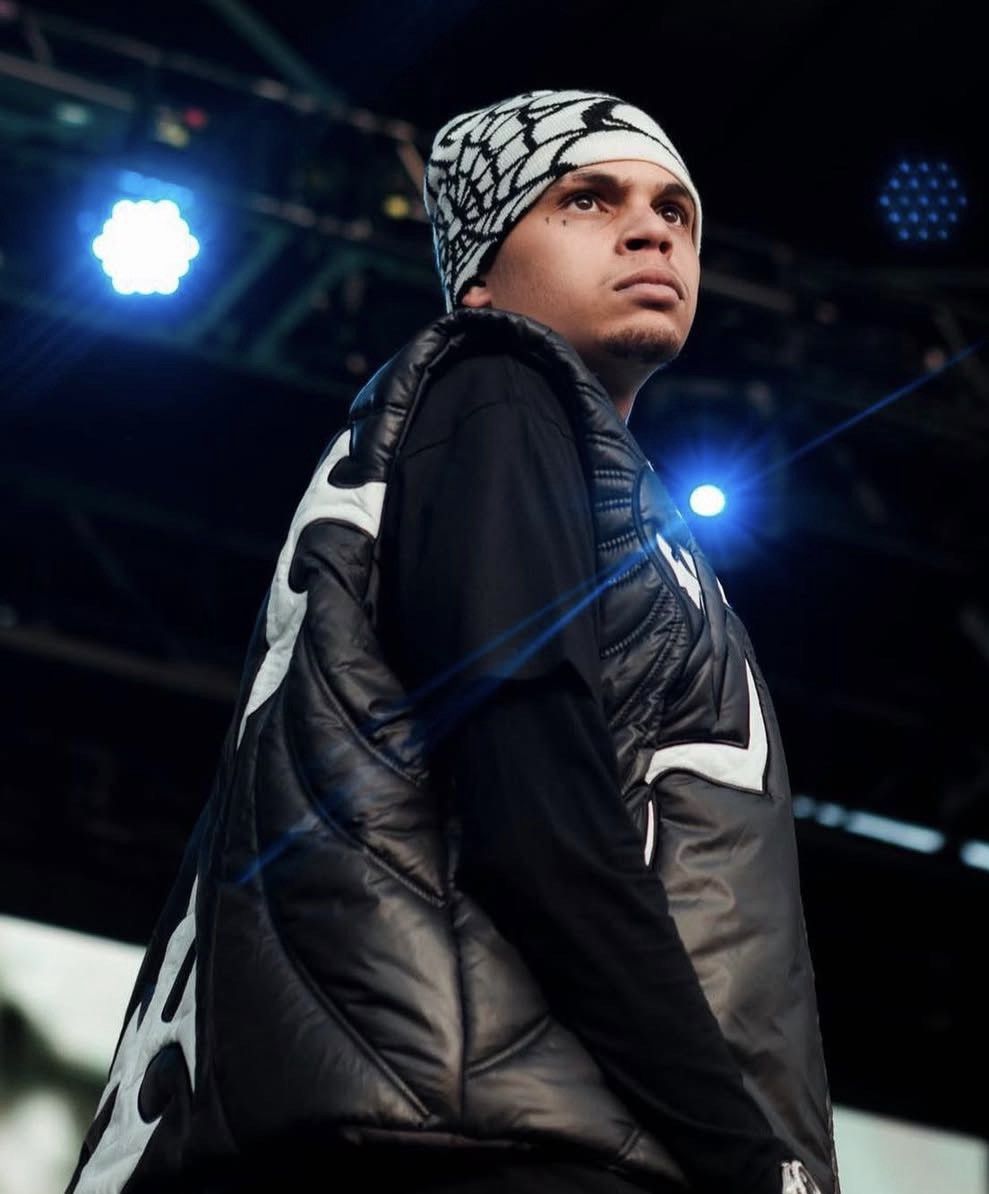 Other Only Curse “Divine” Puffer vest Size US L / EU 52-54 / 3 - 8 Thumbnail