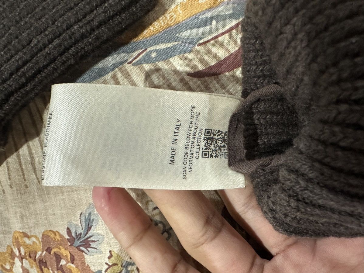 Rick Owens Rick Owens Touchscreen Leather Gloves Size ONE SIZE - 7 Thumbnail
