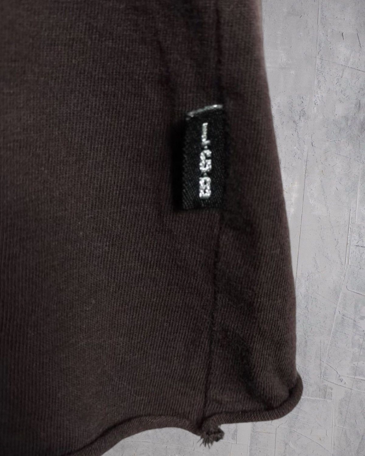 If Six Was Nine × Japanese Brand × Le Grande Bleu (L.G.B.) L.G.B “DESIRE” T-shirt Size US S / EU 44-46 / 1 - 6 Thumbnail