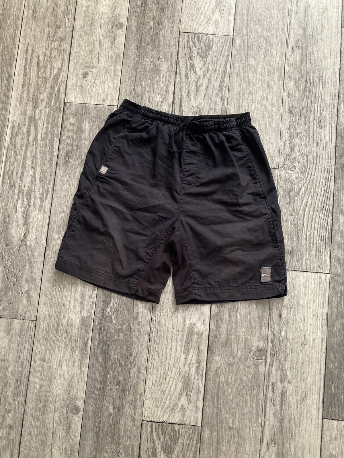 Vintage 90’s Nike Andre Agassi tennis court shorts S y2k