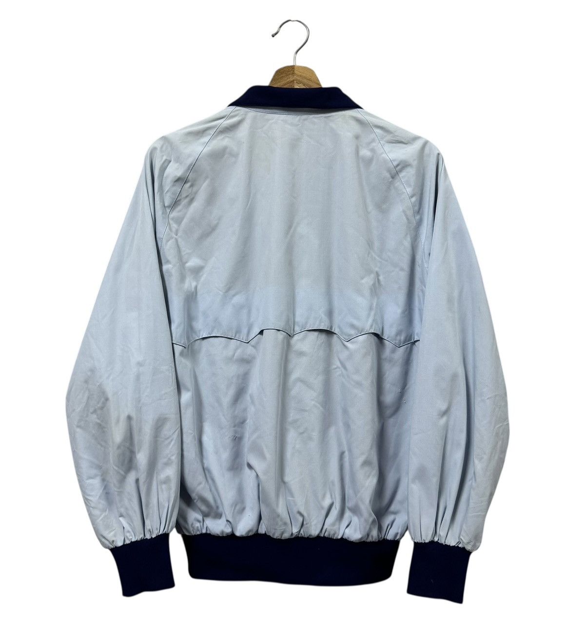 Baracuta Vtg🔥Japanese Brand Similiar G9 Barcuta Harrington Jacket Size US L / EU 52-54 / 3 - 3 Thumbnail