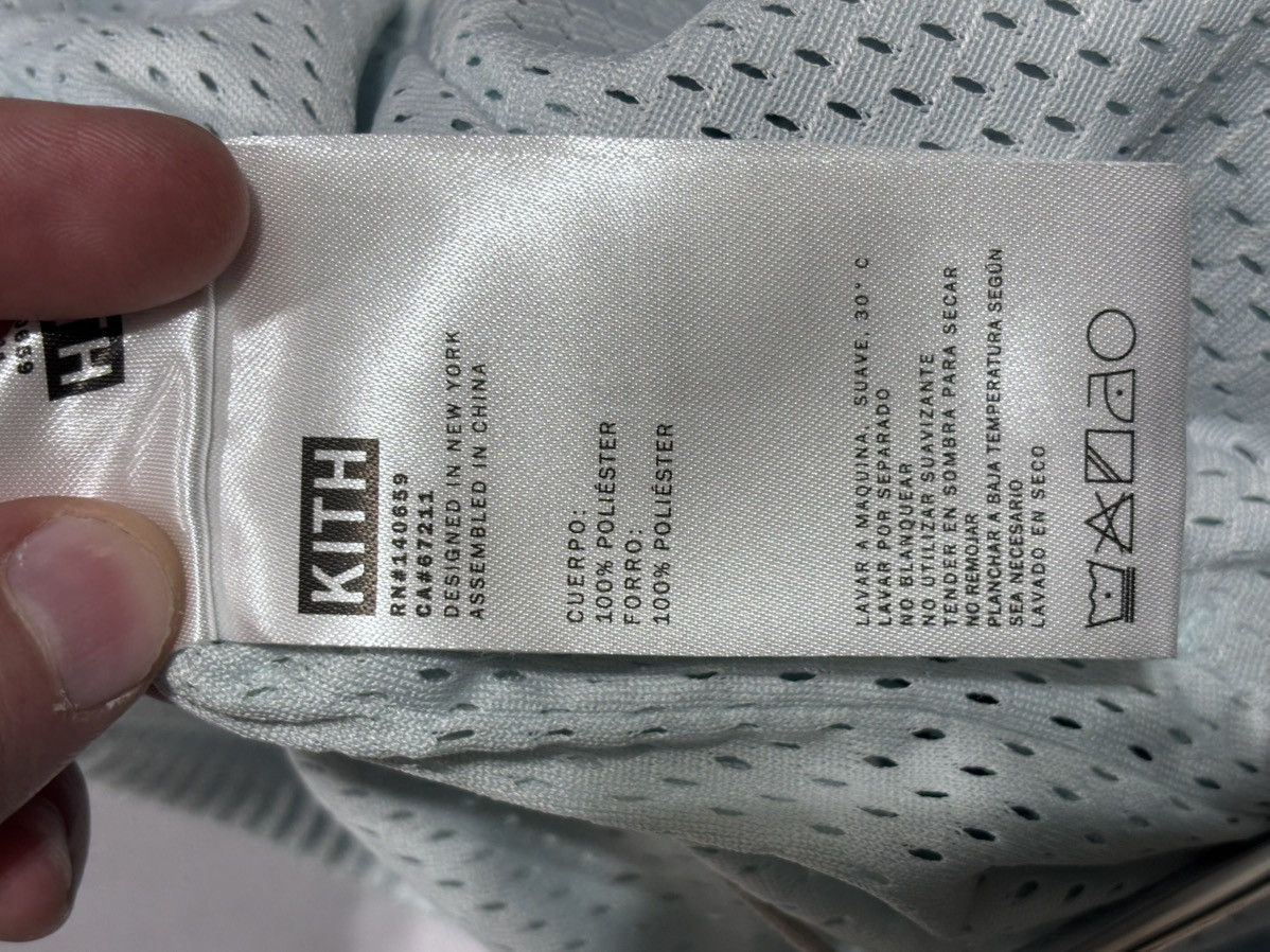 Kith Kith Mesh Turbo Short Size US 36 / EU 52 - 14 Thumbnail