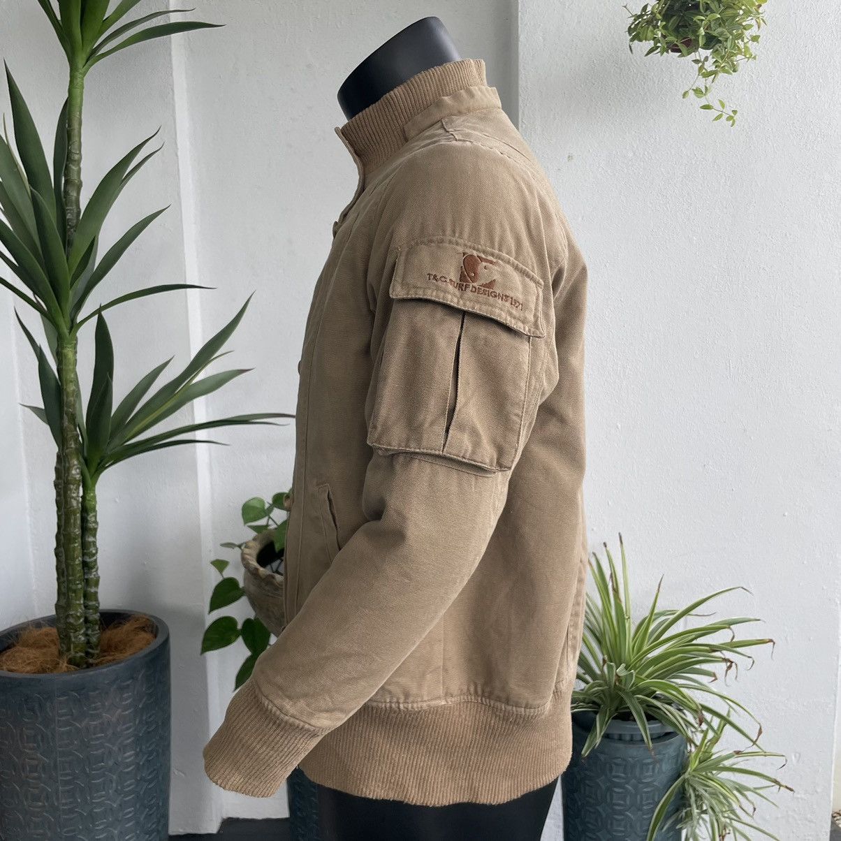 Other T&C Surf Design Jacket Size US M / EU 48-50 / 2 - 5 Thumbnail