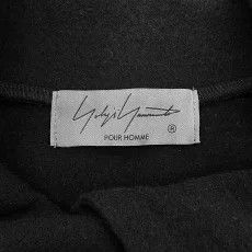 Yohji Yamamoto Yohji Yamamoto POUR HOMME COLLAR TURTLE NECK Size US L / EU 52-54 / 3 - 4 Thumbnail