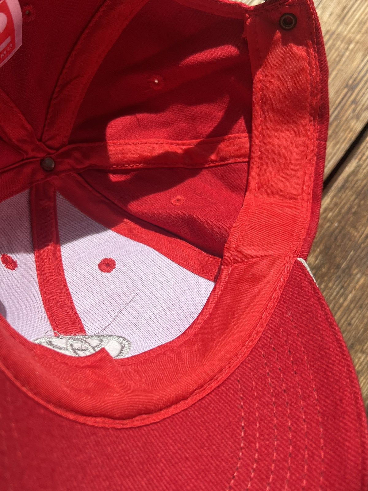 Japanese Brand Vintage Y2K Toyota Embroidery Baseball Cap Size ONE SIZE - 15 Thumbnail