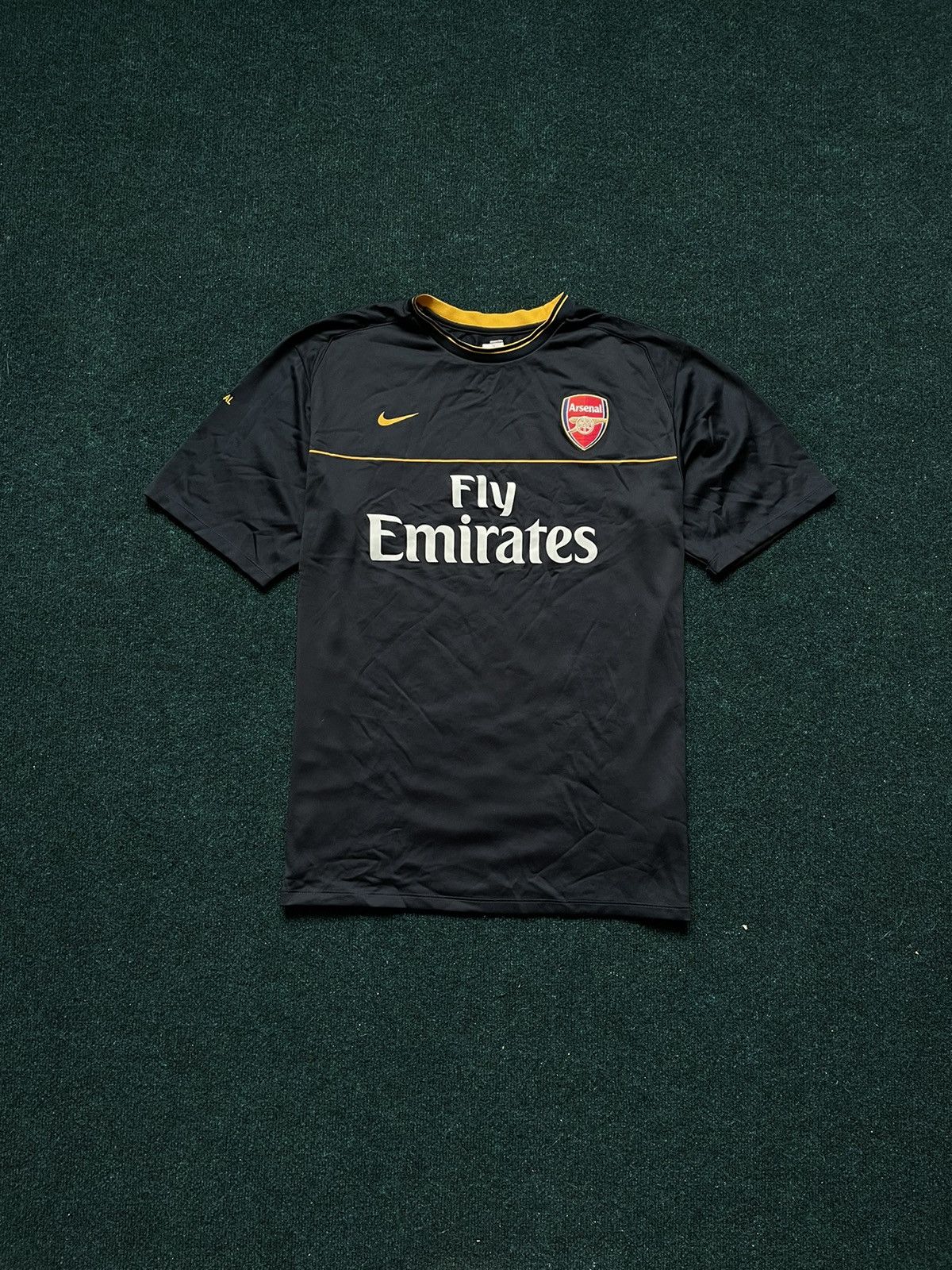 Haut d'entraînement 1/4 zip Arsenal 2023/24 - Arsenal FC - Premier