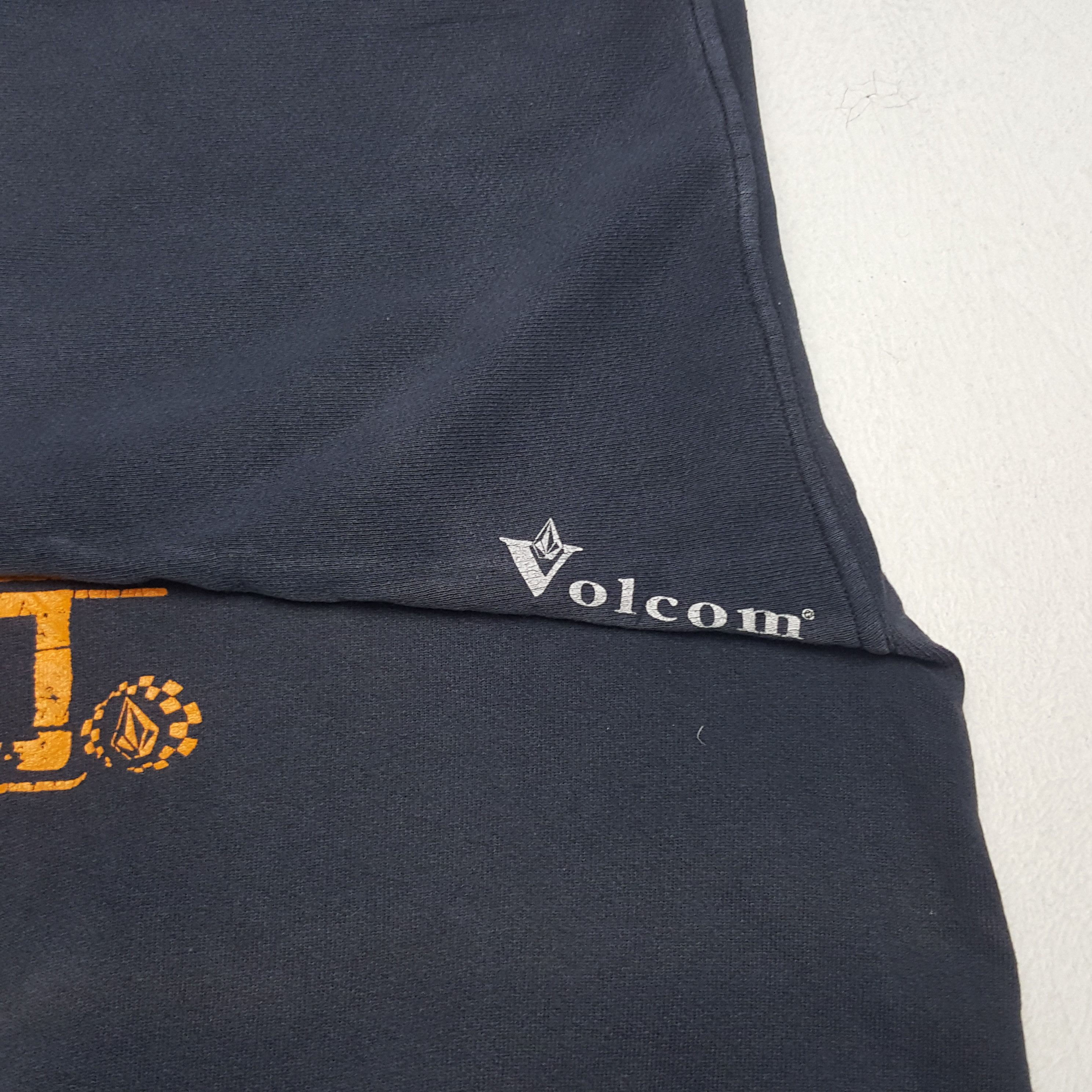 Vintage × Volcom Vintage Volcom Clothing Sweatshirts Size US XL / EU 56 / 4 - 7 Thumbnail