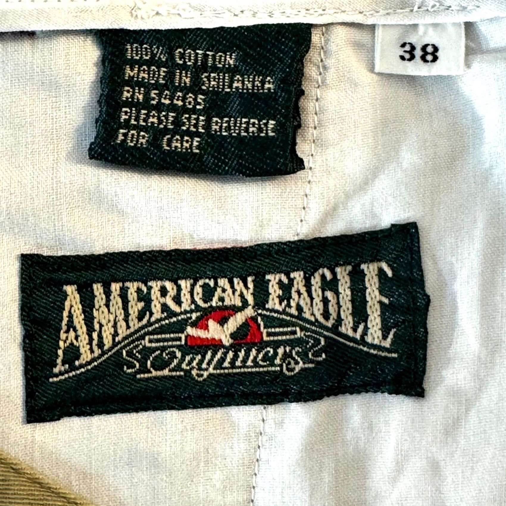American Eagle Outfitters VINTAGE Size US 38 / EU 54 - 5 Thumbnail