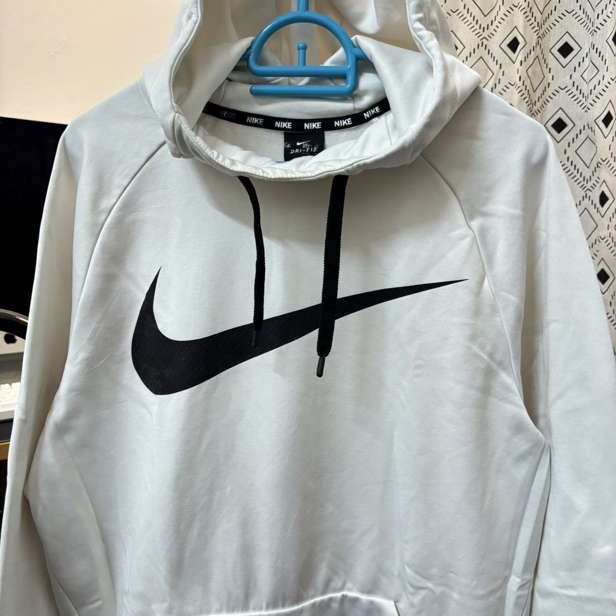 Nike × Other Nike Hoodie Dri Fit Big Logo Size US M / EU 48-50 / 2 - 2 Thumbnail