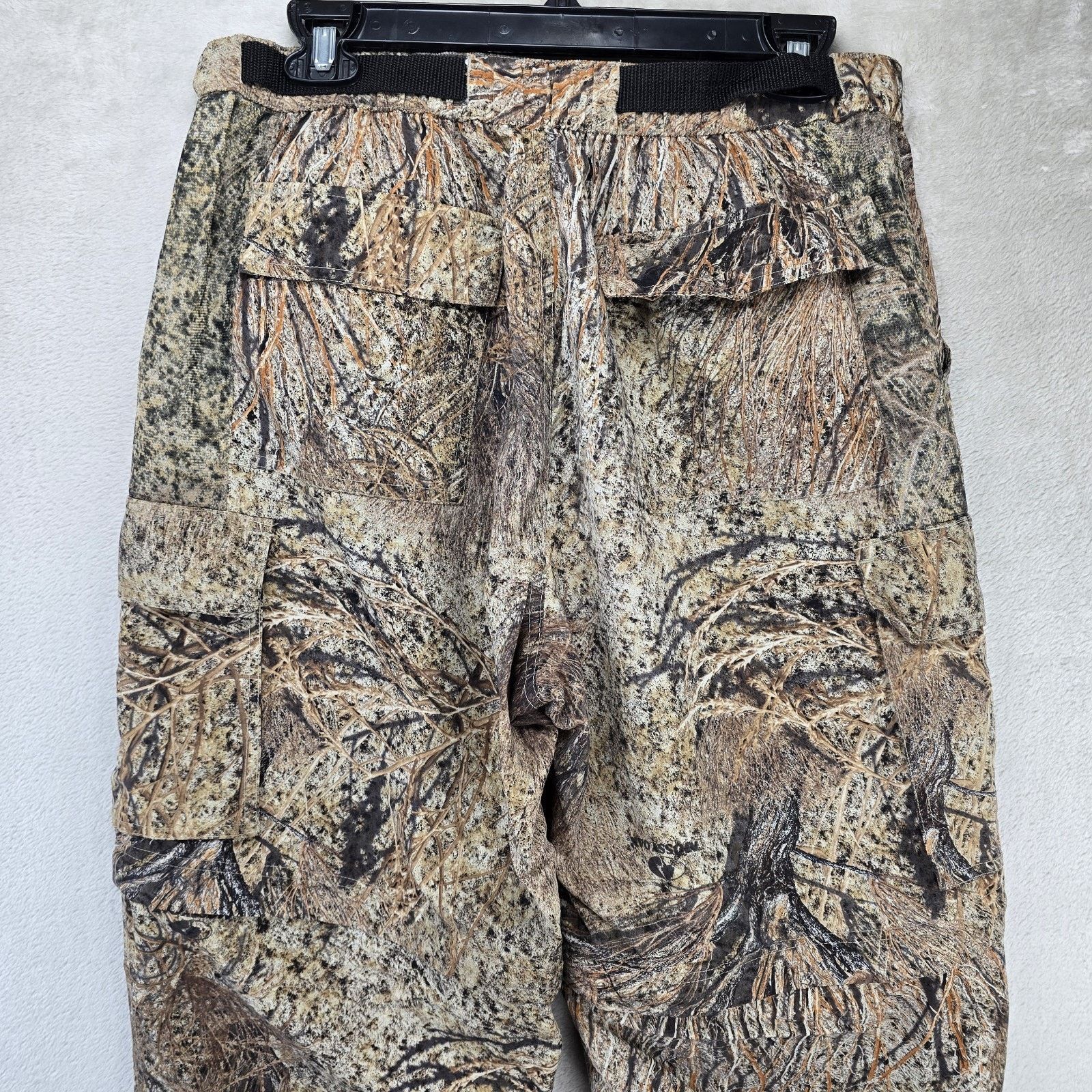 Redhead Redhead Mossy Oak Brush Camo Convertible Cargo Pants Medium Size US 30 / EU 46 - 6 Thumbnail