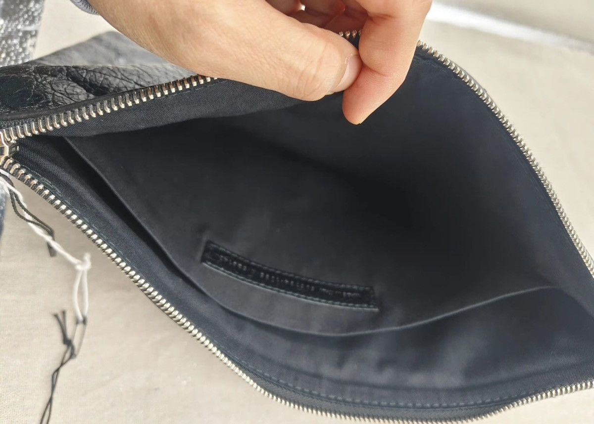 Balenciaga I Love Techno Clutch Size ONE SIZE - 3 Thumbnail