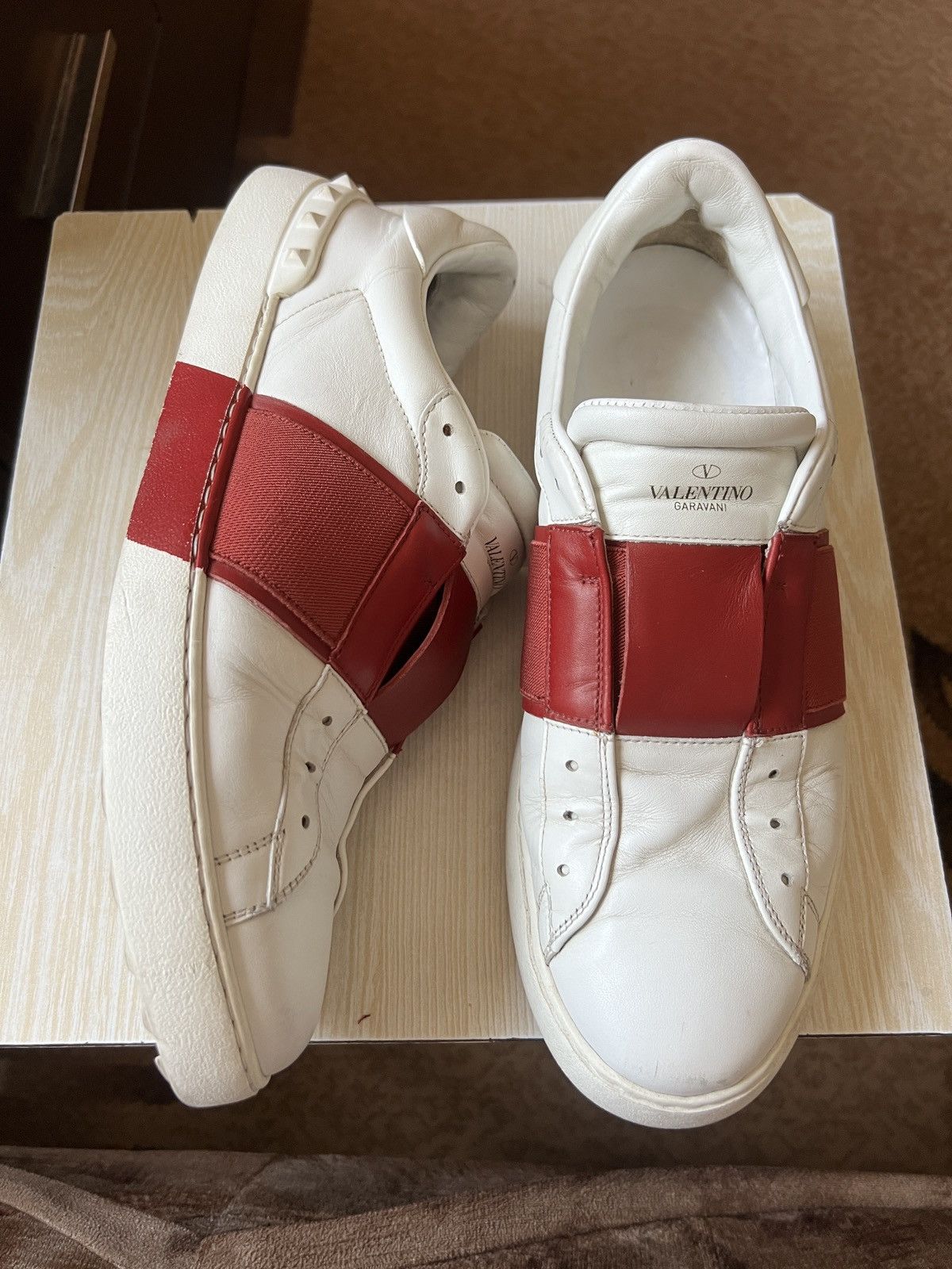 Valentino valentino Size US 12.5 / EU 45-46 - 1 Thumbnail