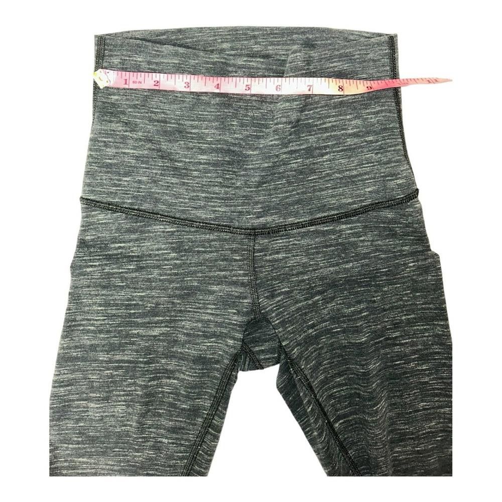 Lululemon lululemon athletica l Wunder Under High Rise Crop Size 2 Size 26" / US 2 / IT 38 - 6 Thumbnail