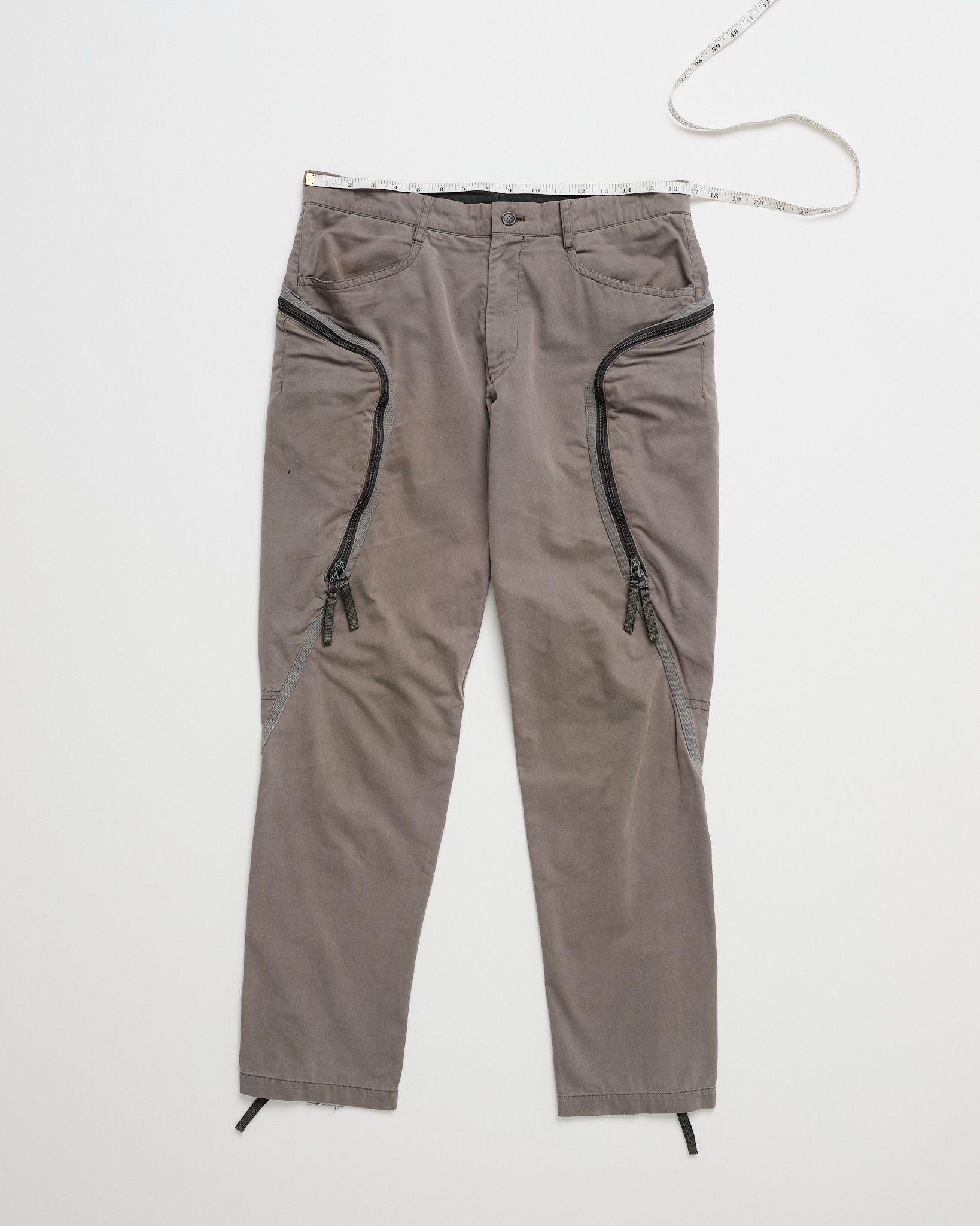 Issey Miyake Issey Miyake Men's Cargo Pant Size US 32 / EU 48 - 3 Thumbnail