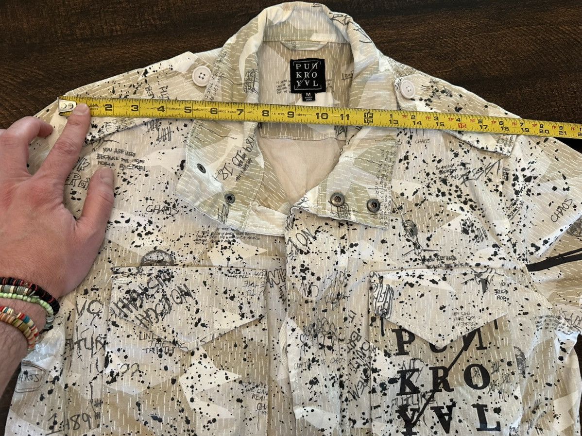Other Punk Royal Men’s Jacket-Size Medium Size US M / EU 48-50 / 2 - 7 Thumbnail