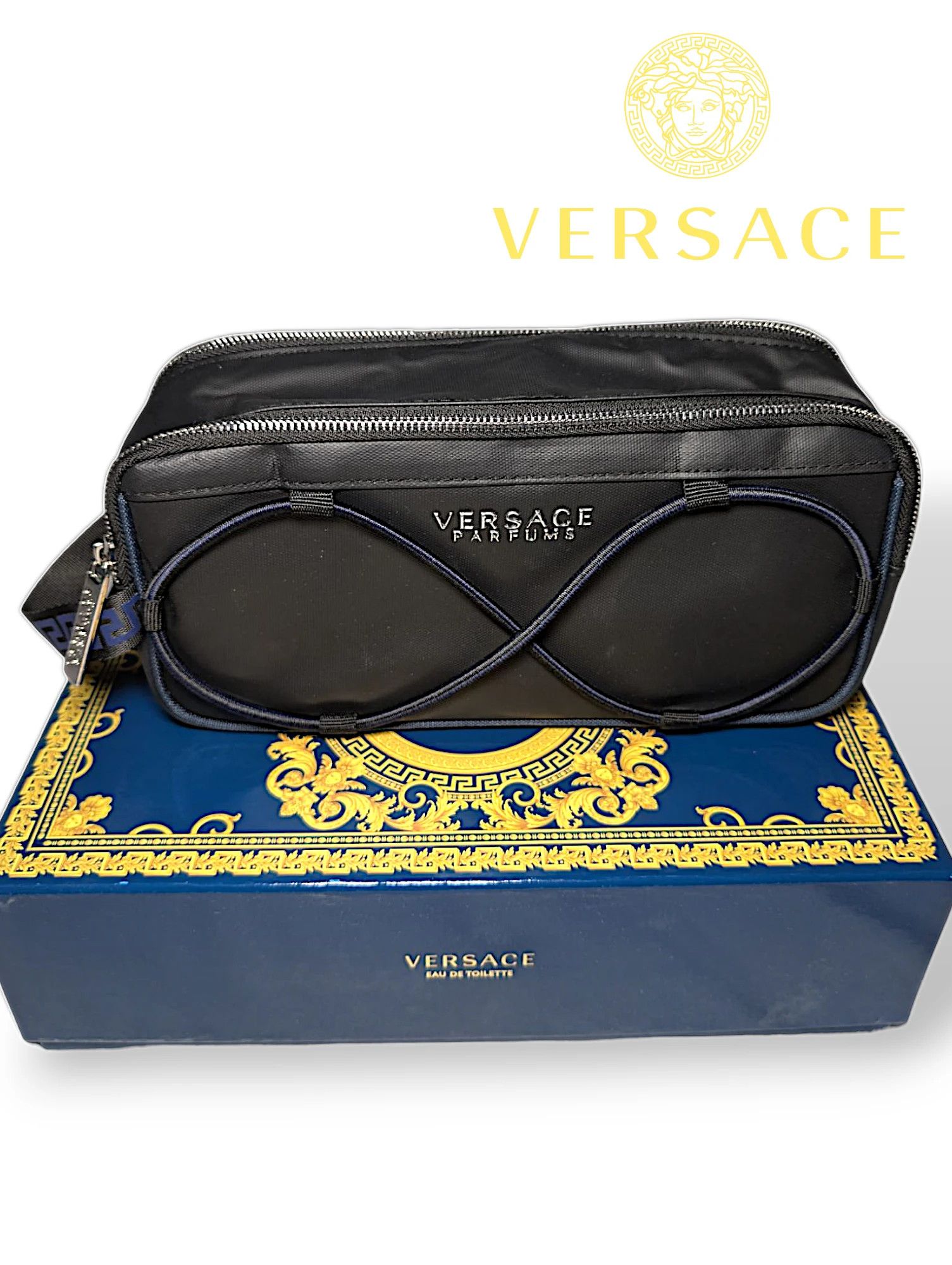 Versace Versace Eros Bag | New | One Size Size ONE SIZE - 1 Thumbnail