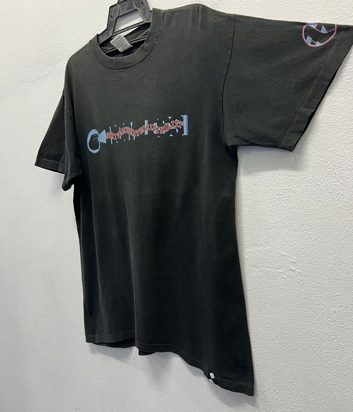 Anvil × Vintage 🔥grailsale🔥 VINTAGE ANVIL STRIVEZ CREATE ORIGINALITY Size US L / EU 52-54 / 3 - 4 Thumbnail