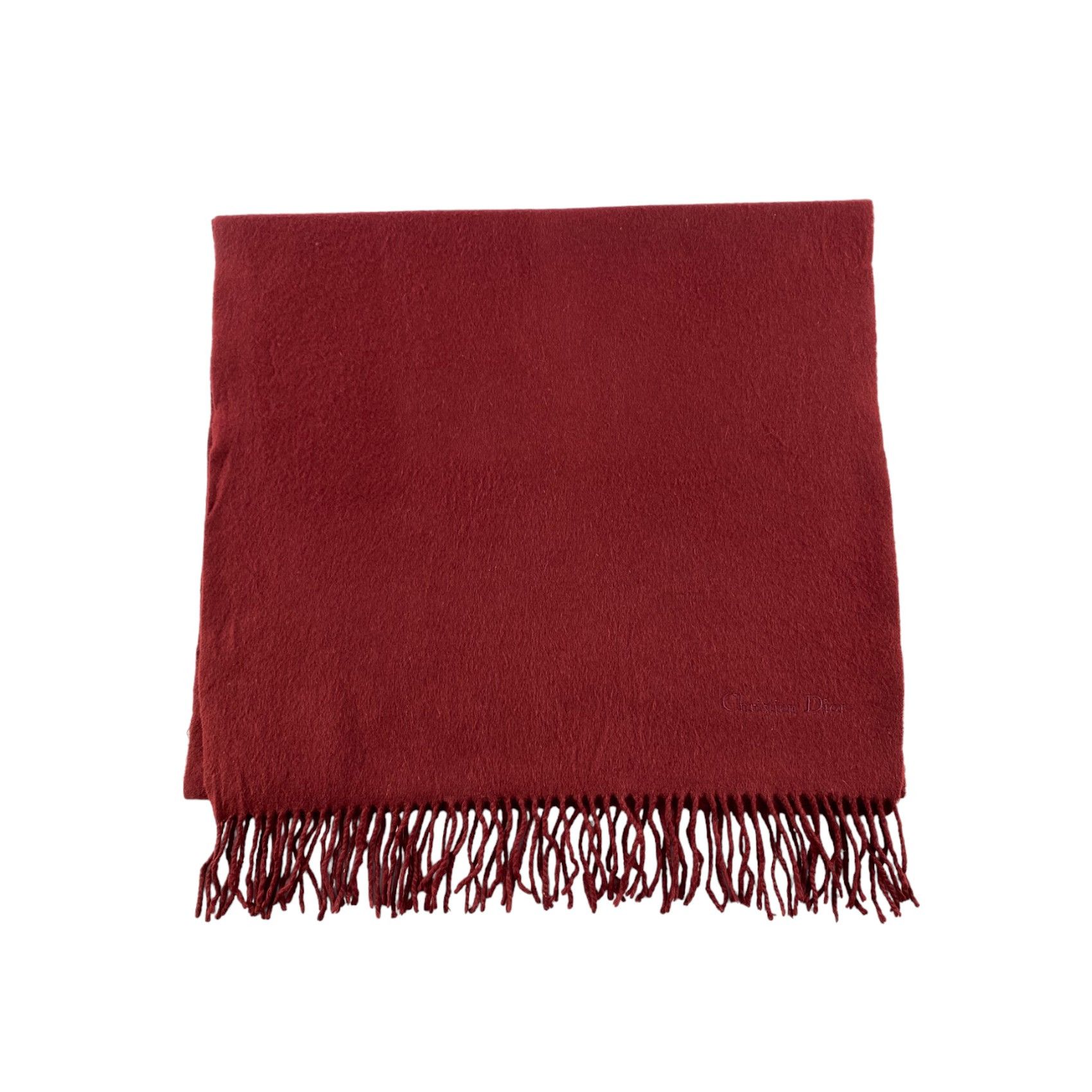 Christian Dior Monsieur × Vintage Christian Dior Monsieur Scarf / Muffler / Neckwear Size ONE SIZE - 2 Thumbnail
