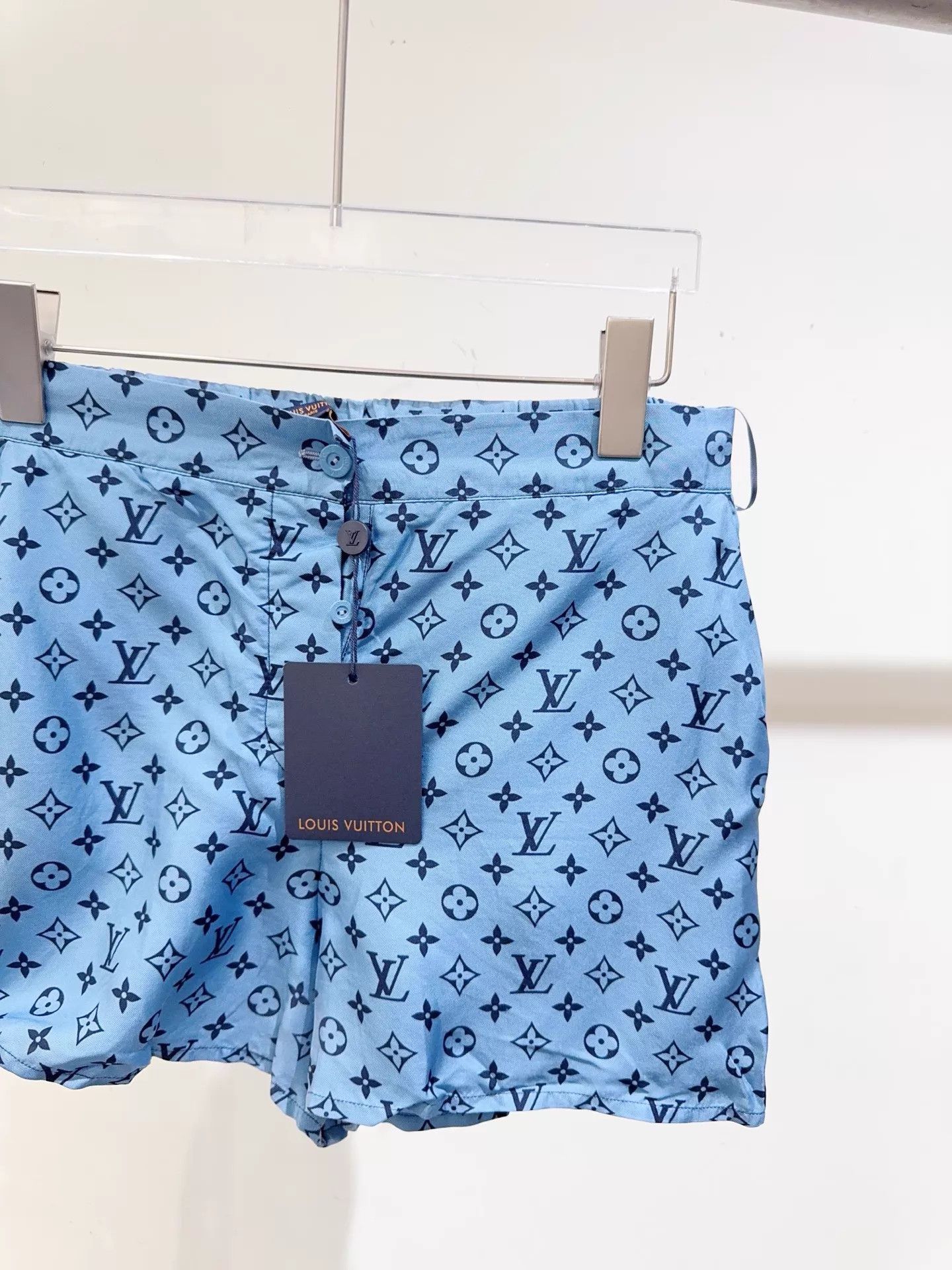 Louis Vuitton LV 36 Pants Brand New with Tags Size 26" / US 2 / IT 38 - 2 Thumbnail