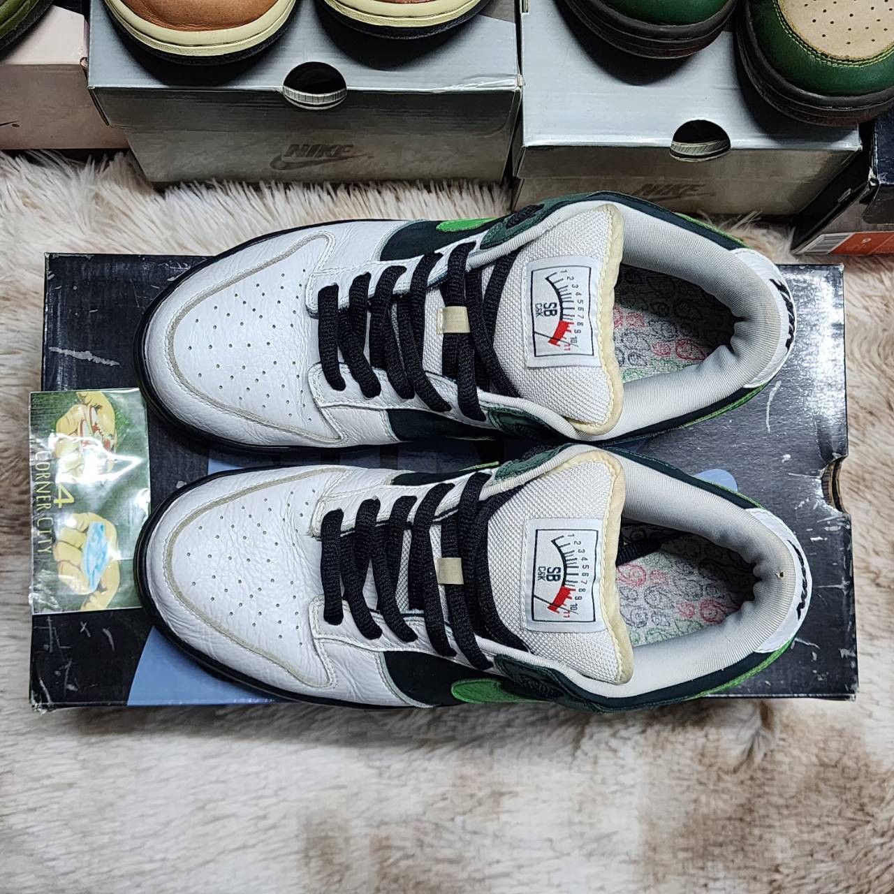 Nike Nike Sb Dunk Low C&K Size US 9.5 / EU 42-43 - 2 Thumbnail