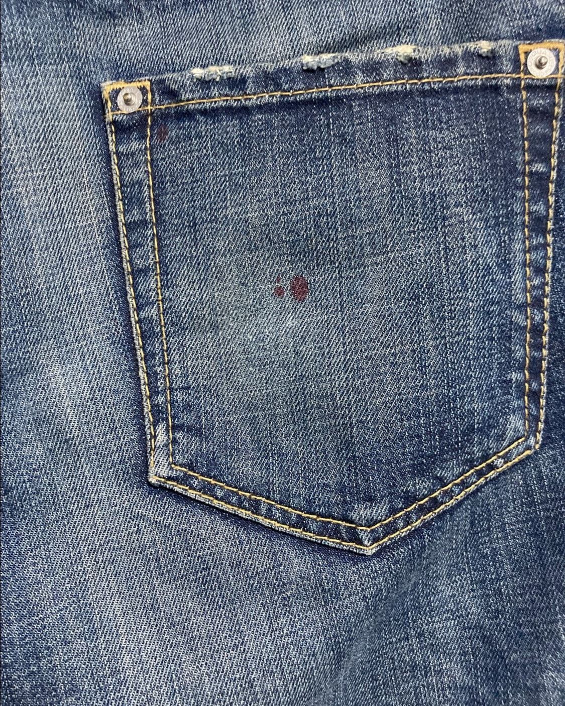 Dsquared2 Dsquared2 Sex Penis Jeans Size US 36 / EU 52 - 7 Thumbnail