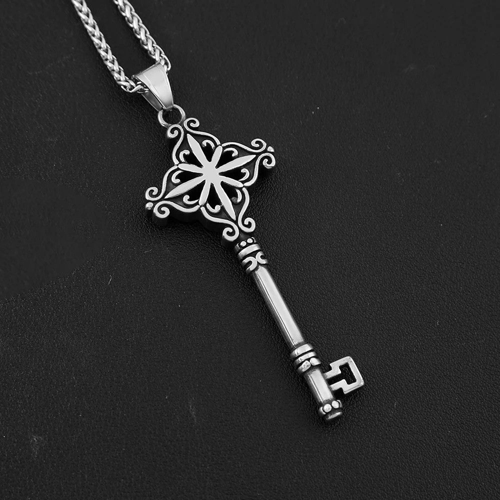 Other Key Pendant Necklace Size ONE SIZE - 4 Thumbnail