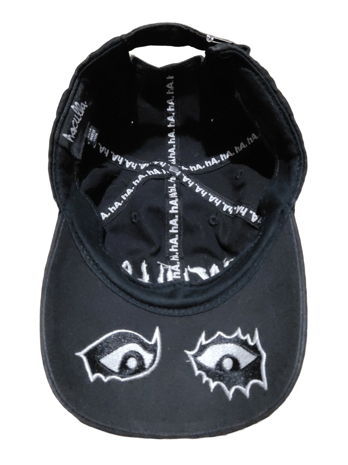 Haculla Haculla Black Cap Embroidery Logo Size ONE SIZE - 6 Thumbnail