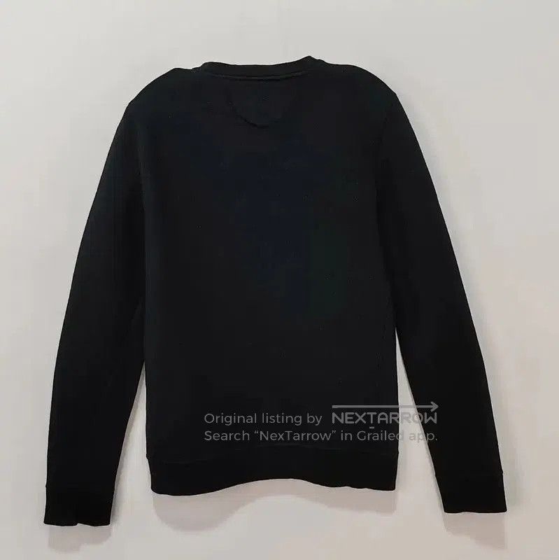 Fendi Fendi Black Wool Men's Sweatshirt with Karl Lagerfeld Desig Size US L / EU 52-54 / 3 - 2 Thumbnail