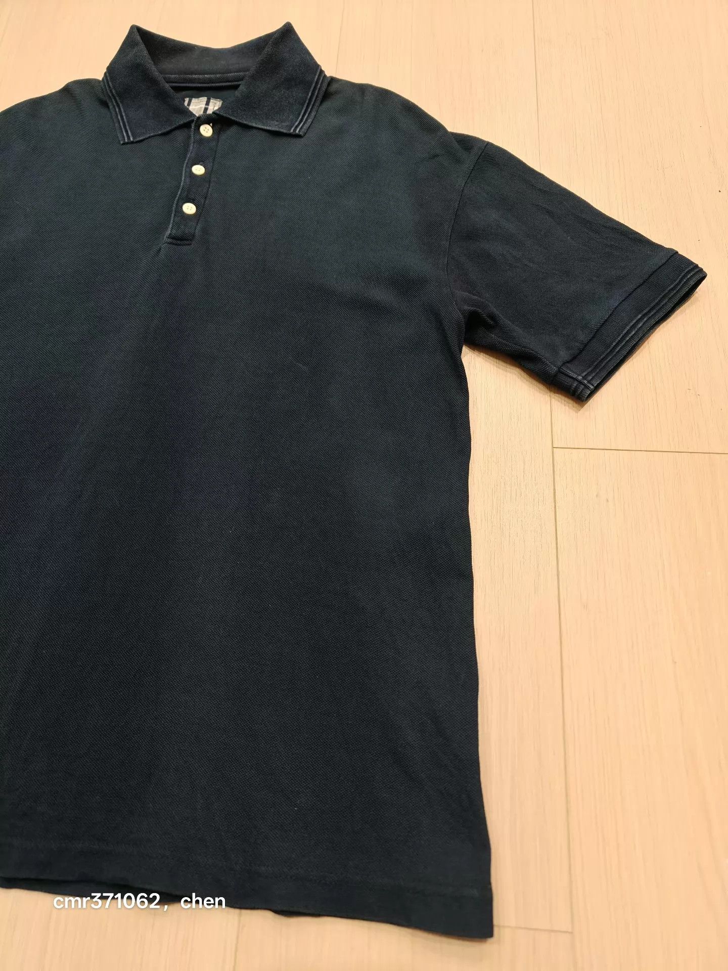 Visvim VISVIM 20 ICT INDIGO DYE JUMBO WELLER 2 dk indigo overdyed Size US M / EU 48-50 / 2 - 4 Thumbnail