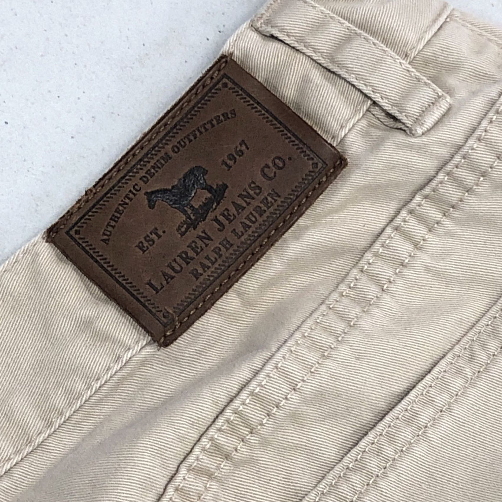 Ralph Lauren VINTAGE Lauren? (No) Size 30" / US 8 / IT 44 - 2 Thumbnail