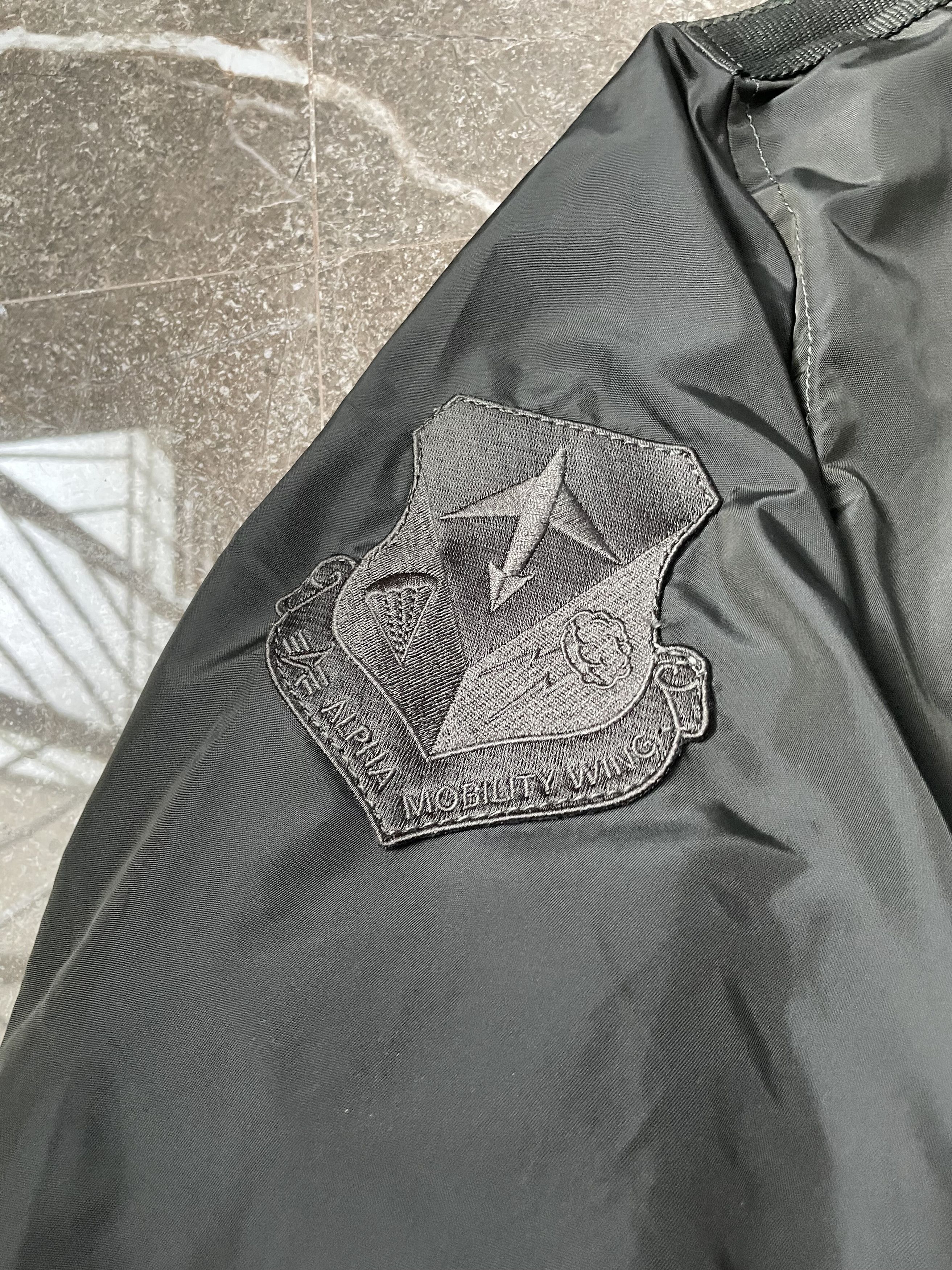 Alpha Industries Alpha Industries Pilot Style - Bomber Jacket Size US XXL / EU 58 / 5 - 7 Thumbnail