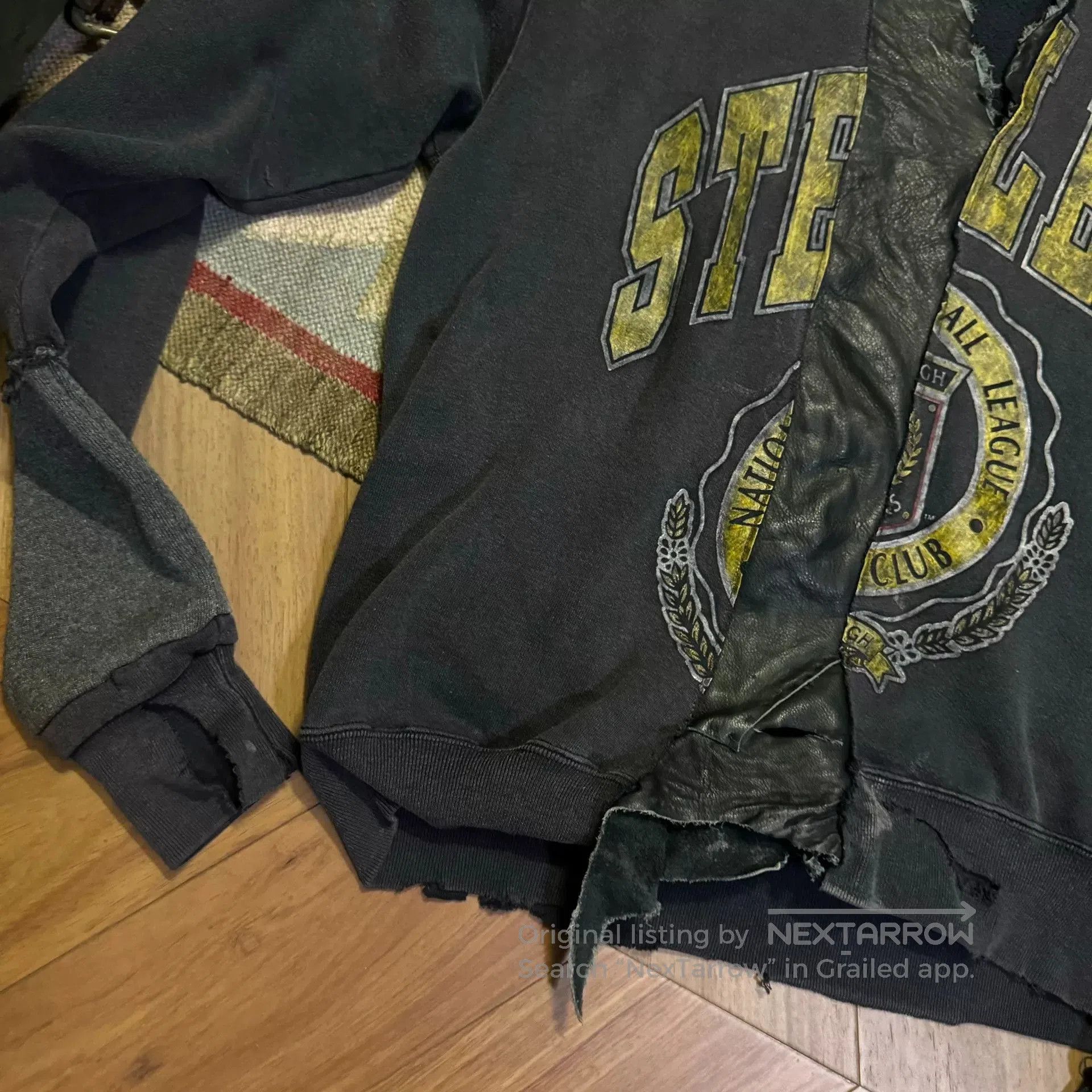 Vintage Vintage USA 80s Remake Sweatshirt. Size US L / EU 52-54 / 3 - 6 Thumbnail