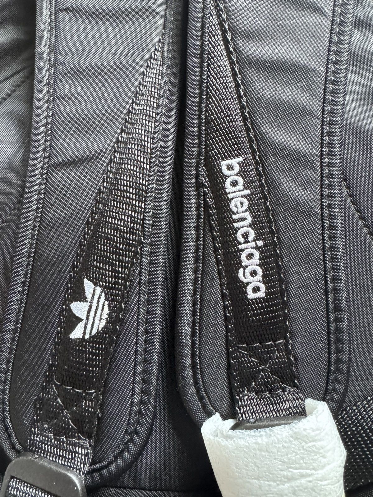 Adidas × Balenciaga Balenciaga x Adidas Backpack Nylon Mesh Size ONE SIZE - 5 Thumbnail